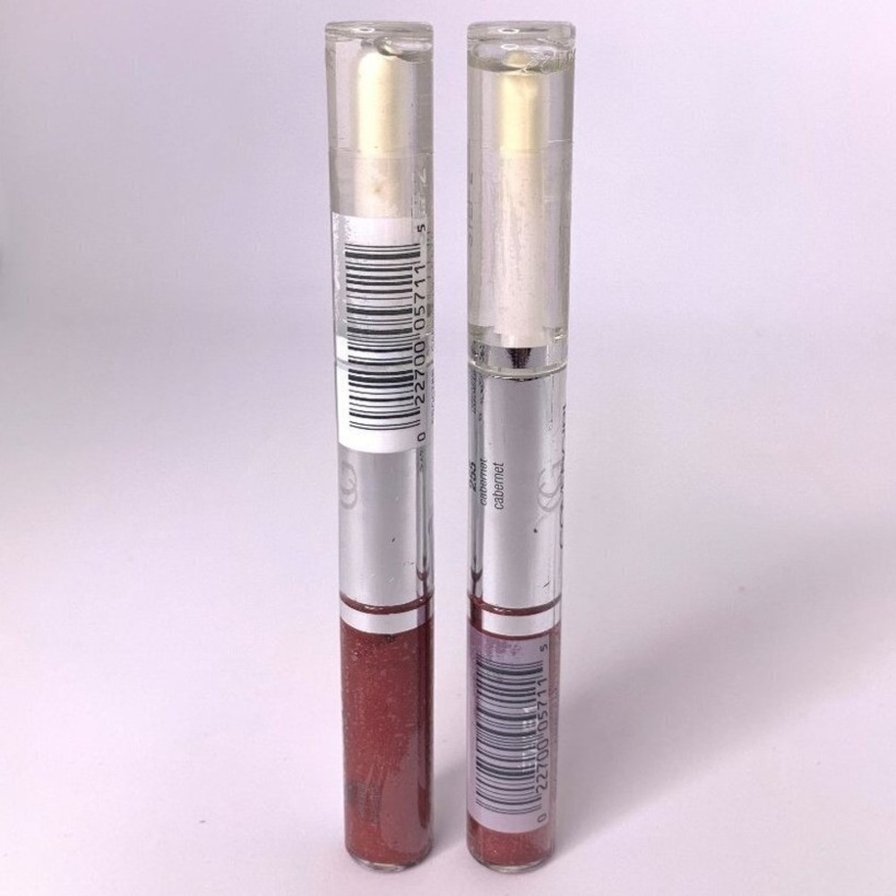 2x Covergirl Outlast Lipstick Cabernet